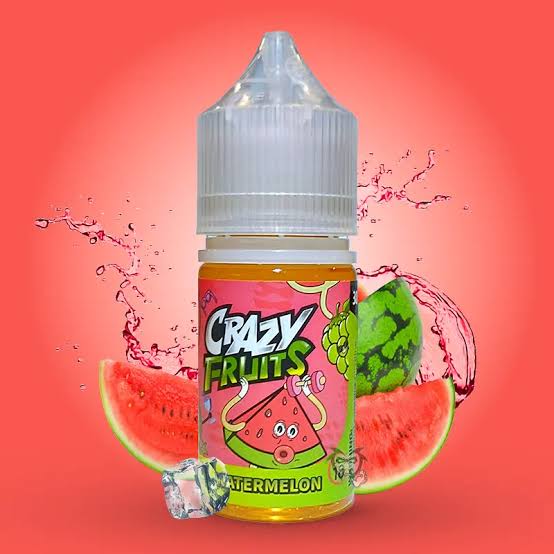 salt tokyo crazy fruit watermelon 25mg